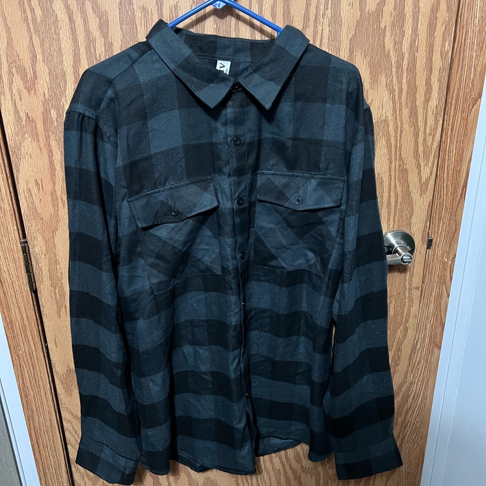 Chix Gear Flannel